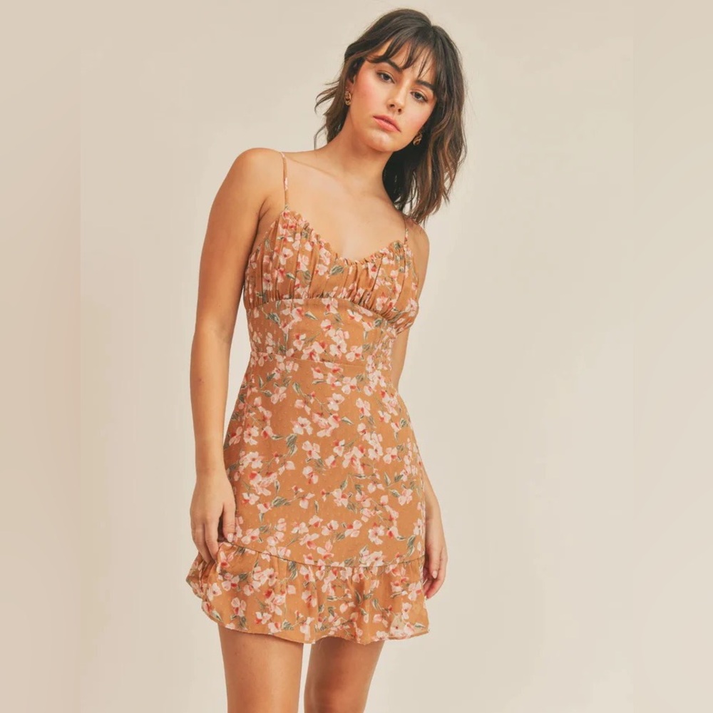 Love Nest Mini Dress NWT S,M,L